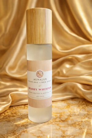 Berry Whisper Room & Linen Spray | Luxury Home Fragrance