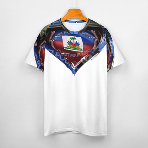 Women's Cotton T-shirt Full Print