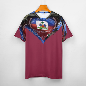 Women's Cotton T-shirt Full Print