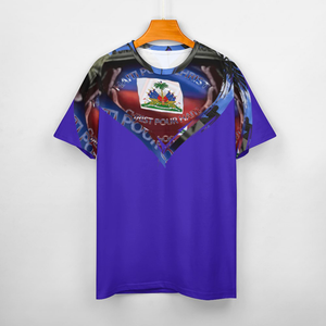 Women's Cotton T-shirt Full Print
