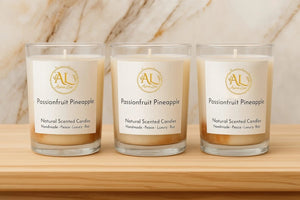 Passionfruit Pineapple